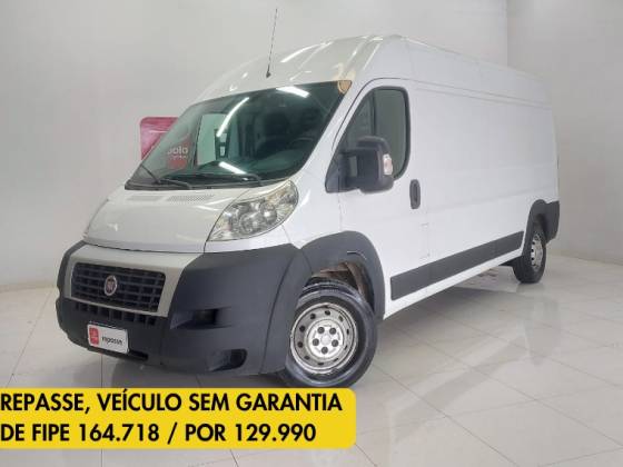FIAT DUCATO 2.3 MULTIJET DIESEL MAXICARGO MANUAL